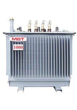 Máy biến áp dầu 3 pha kiểu kín 1000kVA