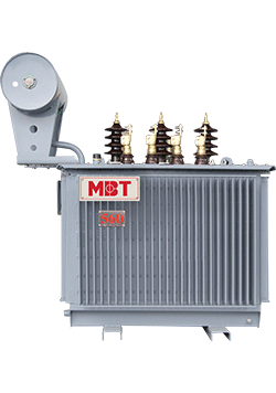 Máy biến áp dầu 3 pha kiểu hở 560KVA