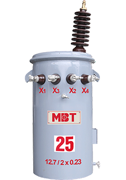 Máy biến áp 1 pha