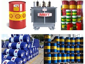 Dầu máy biến áp