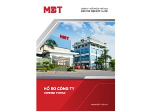 Catalogue Máy Biến Áp MBT