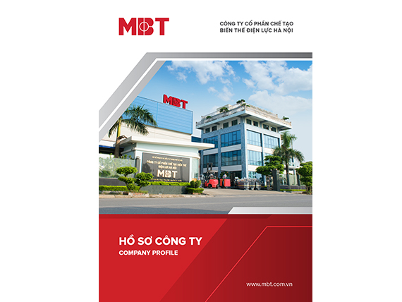 Catalogue Máy Biến Áp - Catalog Máy biến áp MBT