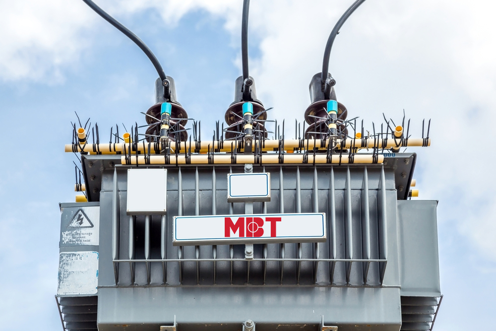 Máy biến thế - Máy biến áp phân phối