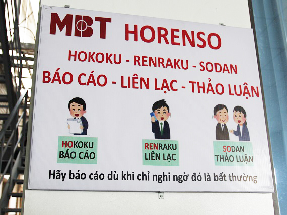 Horenso là gì? Ứng dụng quy tắc Horenso trong giải quyết công việc