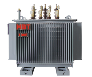 Máy biến áp 3 pha kiểu kín MBT