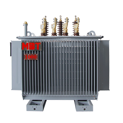 Mặt trước của máy biến áp MBT 1000kVA 