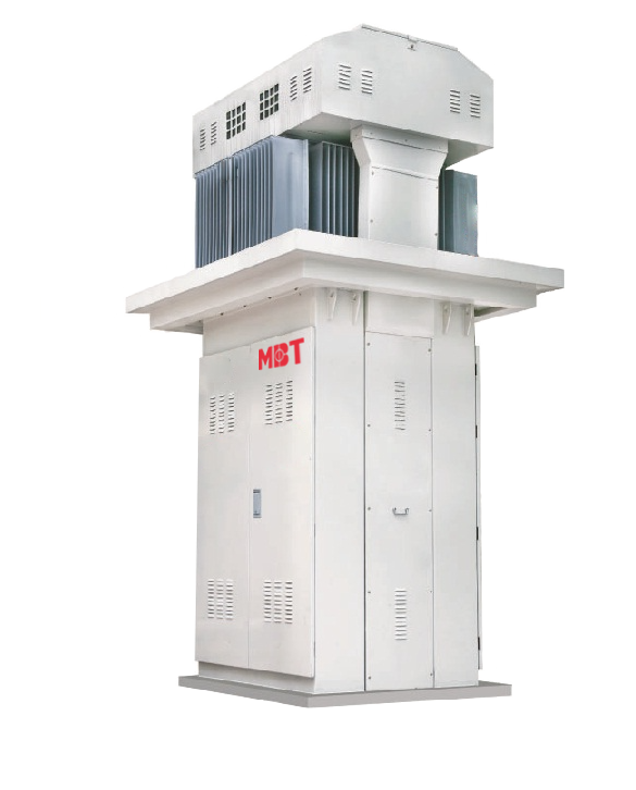 Trạm Biến Áp 1 Cột