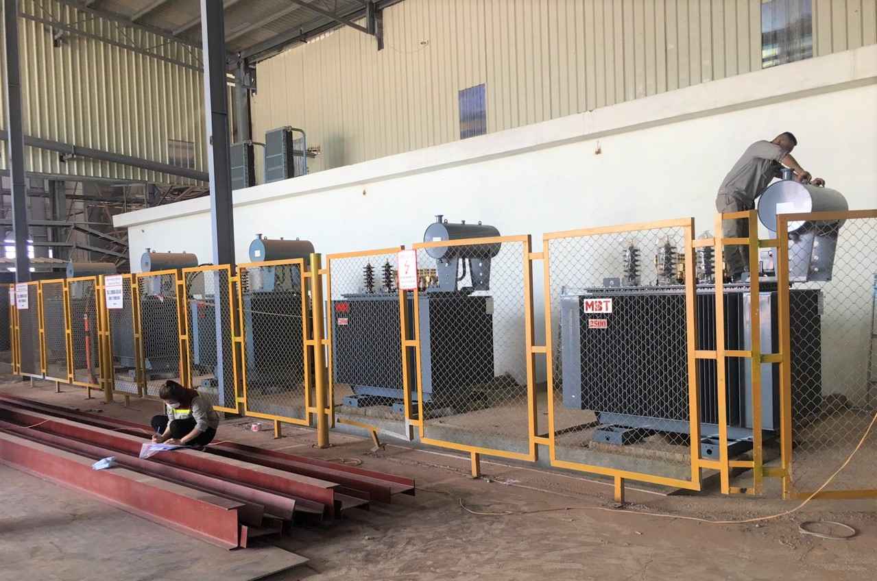 Nhà máy điện Thái Nguyên