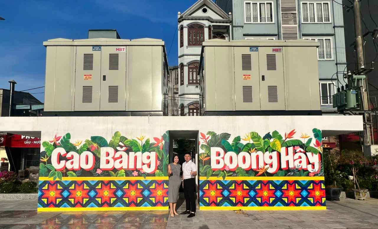 Boong Hây - Cao Bằng