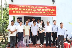 Nhà tình thương MBT