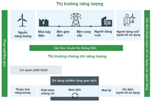 Thị trường năng lượng và thị trường chứng chỉ năng lượng