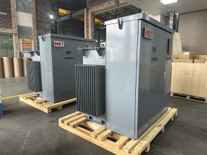Pad-mounted Transformer