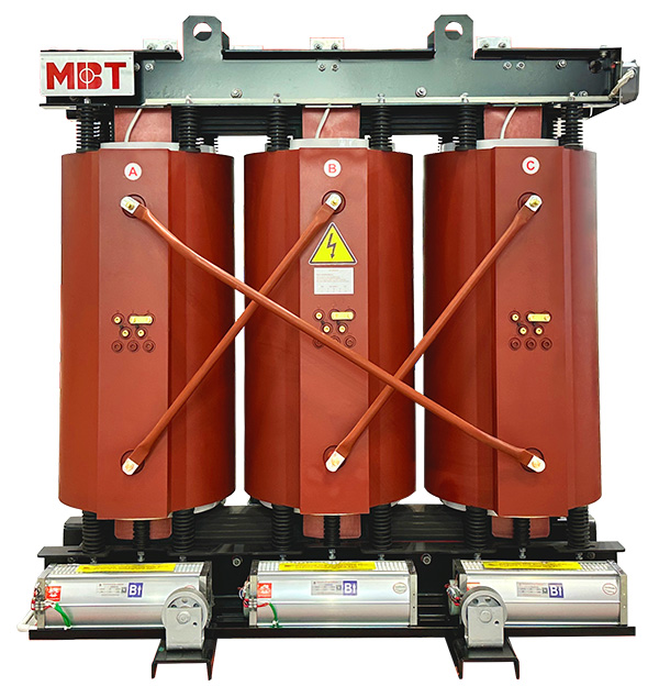 Máy biến áp khô 2500kVA