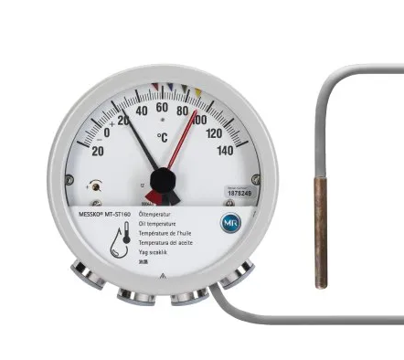 OTI (Oil Temperature Indicator)