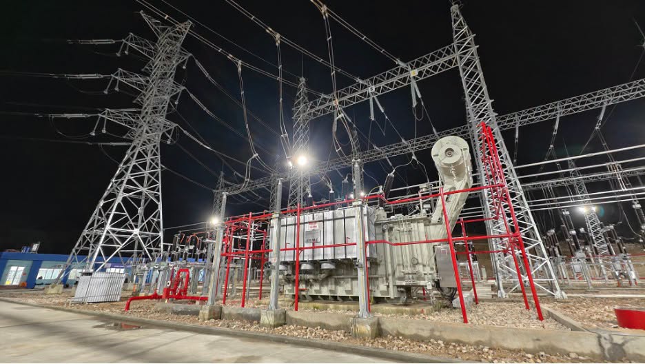 Đóng điện Trạm biến áp 220kV Phú Quốc: Tăng cường hạ tầng điện phục vụ APEC 2027